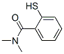 CAS#: 20877-02-5, 2-Mercapto-N,N-Dimethylbenzamide