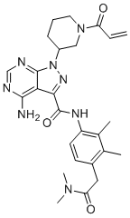 CAS 登录号：2088323-16-2， TAS0728