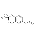 CAS#: 208925-09-1, (2,2-Dimethyl-4H-1,3-Benzodioxin-6-Yl)Acetaldehyde