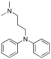 CAS 登录号：2095-74-1， N',N'-二甲基-N,N-二(苯基)丙烷-1,3-二胺