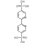 CAS#: 209624-07-7, 2,2'-Bipyridine-5,5'-Diylbis(Phosphonic Acid)