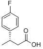CAS#: 209679-20-9, (betaS)-4-Fluoro-beta-Methyl-Benzenepropanoic Acid