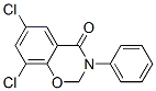 CAS#: 20973-03-9, 6,8-Dichloro-3-Phenyl-2H-1,3-Benzoxazin-4(3H)-One