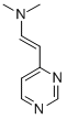 CAS#: 20973-86-8, N,N-Dimethyl-2-(4-Pyrimidinyl)-Ethenamine