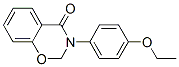 CAS#: 20979-00-4, 3-(4-Ethoxyphenyl)-2H-1,3-Benzoxazin-4(3H)-One
