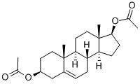 CAS#: 2099-26-5, (3b,17b)-Androst-5-ene-3,17-diol 3,17-diacetate
