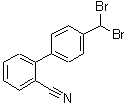 CAS#: 209911-63-7, 4'-(Dibromomethyl)-2-Biphenylcarbonitrile