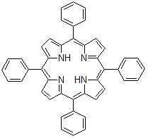 CAS#: 20998-75-8, 5,10,15,20-Tetraphenyl-21H,23H-porphine