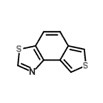 CAS#: 210-87-7, Thieno[3,4-e][1,3]Benzothiazole