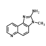 CAS#: 210049-11-9, 3-Methyl(2-<Sup>13</Sup>C)-3H-Imidazo[4,5-f]Quinolin-2-Amine