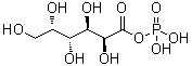 CAS 登录号：210100-25-7， 1-(磷酰氧基)-L-半乳糖