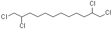 CAS#: 210115-98-3, 1,2,11,12-Tetrachlorododecane