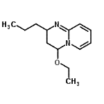 CAS#: 210159-52-7, 4-Ethoxy-2-Propyl-3,4-Dihydro-2H-Pyrido[1,2-a]Pyrimidine