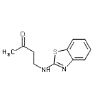CAS#: 21018-43-9, 4-(1,3-Benzothiazol-2-Ylamino)-2-Butanone