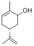 CAS#: 2102-59-2, (1R,5R)-2-Methyl-5-(1-Methylethenyl)-2-Cyclohexen-1-Ol