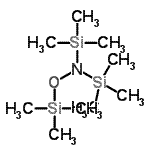 CAS#: 21023-20-1, 1,1,1-Trimethyl-N-(Trimethylsilyl)-N-[(Trimethylsilyl)Oxy]Silanamine
