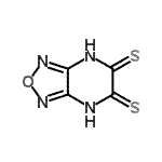 CAS#: 210301-74-9, [1,2,5]Oxadiazolo[3,4-b]Pyrazine-5,6(1H,3H)-Dithione
