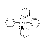 CAS#: 210362-76-8, Dimethyl(Phenyl)(Triphenylstannyl)Silane