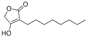 CAS#: 21053-91-8, 4-Hydroxy-3-Octyl-2(5H)-Furanone