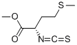 CAS#: 21055-47-0, 2-Isothiocyanato-4-(Methylthio)-Butanoic Acid Methyl Ester