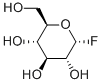 CAS 登录号：2106-10-7， (3R,4S,5S,6R)-2-氟-6-(羟基甲基)四氢吡喃-3,4,5-三醇