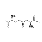 CAS#: 210647-25-9, (2S)-2-Amino-4-{[(2R)-2-Amino-2-Carboxyethyl]Sulfinyl}Butanoic Acid