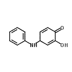 CAS#: 210771-68-9, 4-Anilino-2-Hydroxy-2,5-Cyclohexadien-1-One