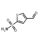CAS#: 210827-37-5, 4-Formyl-2-Thiophenesulfonamide