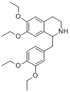 CAS#: 21088-15-3, 1-(3,4-Diethoxy-Benzyl)-6,7-Diethoxy-1,2,3,4-Tetrahydro-Isoquinoline