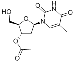 CAS#: 21090-30-2, 3'-Acetylthymidine