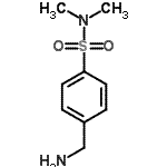 CAS#: 210918-25-5, 4-(Aminomethyl)-N,N-Dimethylbenzenesulfonamide