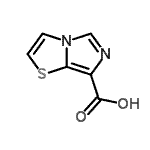 CAS#: 211033-78-2, Imidazo[5,1-b][1,3]Thiazole-7-Carboxylic Acid