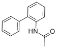 CAS 登录号：2113-47-5， N-(2-苯基苯基)乙酰胺
