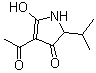CAS#: 2113-91-9, 4-Acetyl-5-Hydroxy-2-Propan-2-Yl-1,2-Dihydropyrrol-3-One