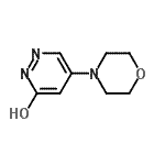 CAS#: 21131-06-6, 5-(4-Morpholinyl)-3(2H)-Pyridazinone