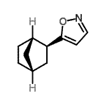 CAS#: 211320-90-0, 5-[(1S,2S,4R)-Bicyclo[2.2.1]Hept-2-Yl]-1,2-Oxazole