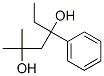 CAS#: 21133-90-4, 2-Methyl-4-Phenyl-2,4-Hexanediol