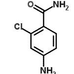 CAS#: 211374-81-1, 4-Amino-2-Chlorobenzamide