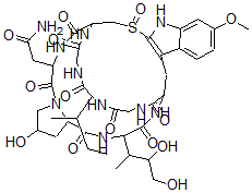 CAS#: 21150-19-6, 6'-O-Methyl alpha-Amanitin