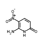 CAS#: 211555-30-5, 6-Amino-5-Nitro-2(1H)-Pyridinone