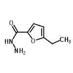 CAS#: 21156-93-4, 5-Ethyl-2-Furohydrazide