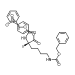 CAS#: 2116-82-7, (4-Nitrophenyl) (2S)-2,6-Bis(Benzyloxycarbonylamino)Hexanoate