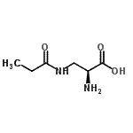 CAS#: 211756-29-5, 3-(Propionylamino)-L-Alanine