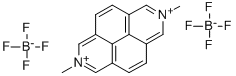 CAS#: 21178-14-3, N,N'-Dimethyl-2,7-Diazapyrenium bistetrafluoroborate