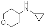 CAS#: 211814-16-3, N-Cyclopropyltetrahydro-2H-Pyran-4-Amine