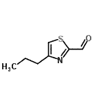 CAS#: 211942-96-0, 4-Propyl-1,3-Thiazole-2-Carbaldehyde