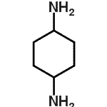 CAS#: 2121-79-1, 1,4-Cyclohexanediamine