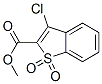 CAS#: 21211-23-4, Methyl 3-Chlorobenzo[b]Thiophene-2-Carboxylate 1,1-Dioxide