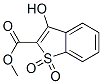 CAS#: 21211-28-9, Methyl 3-Hydroxybenzo[b]Thiophene-2-Carboxylate 1,1-Dioxide