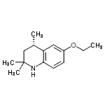 CAS#: 212186-69-1, (4S)-6-Ethoxy-2,2,4-Trimethyl-1,2,3,4-Tetrahydroquinoline